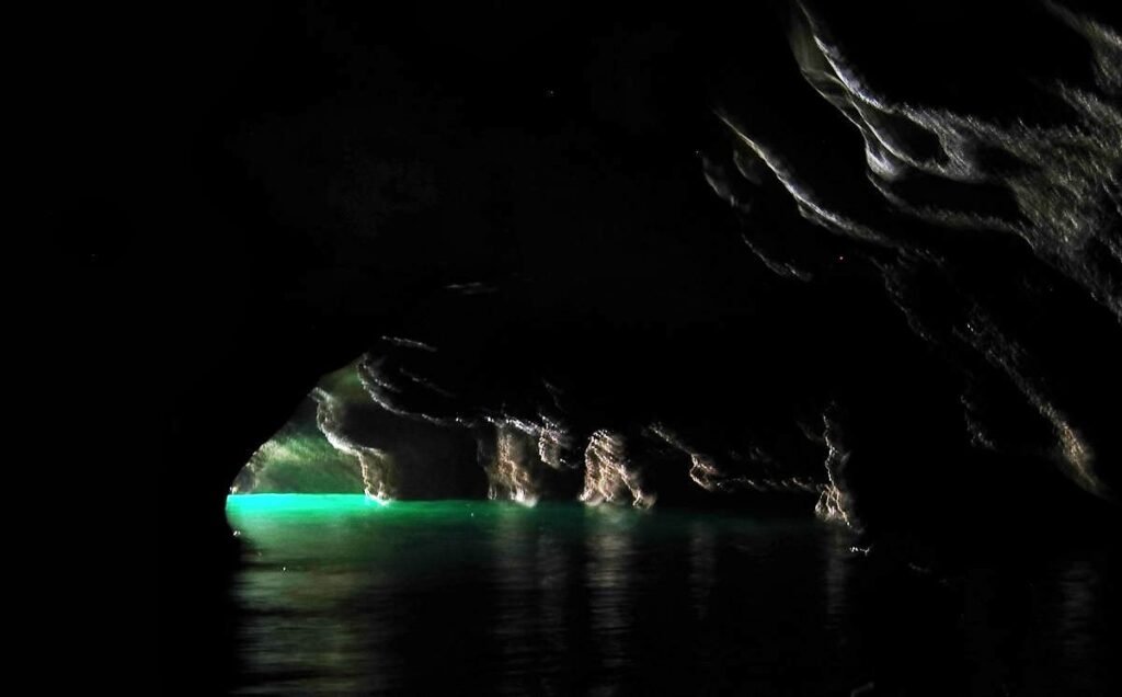 Emerald Cave Koh Mook