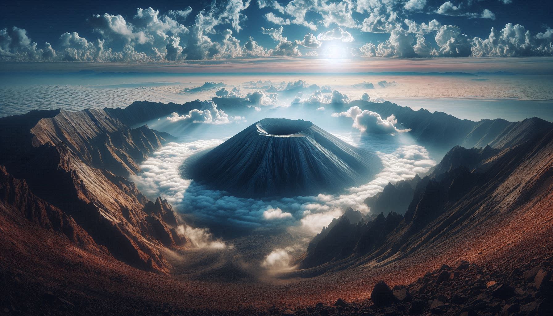 Mount Meru Climb Hiking Tour Tanzania - MAHO on Earth ~ Boutique Adventure Tours & Travel Blog