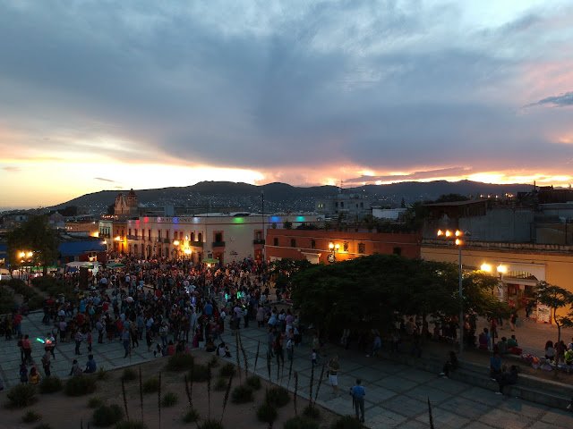 Oaxaca City 1