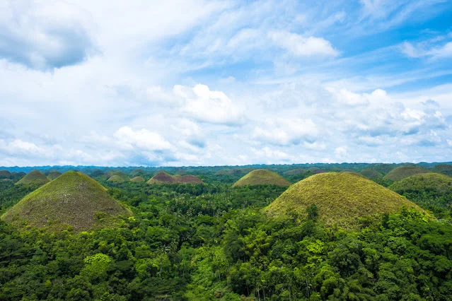 Chocolate Hills Bohol