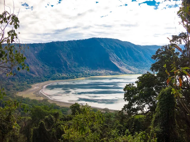 Empakai Crater Hike