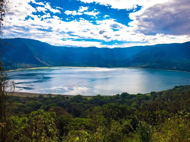 Empakai Crater Hike
