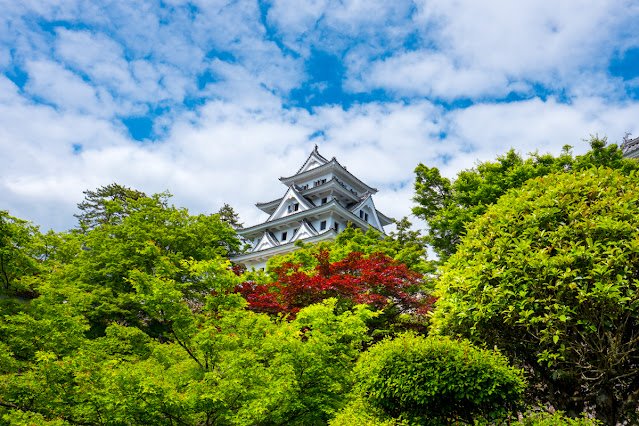 Gujo_Hachiman_Castle_Town_Tour Cultural Experiences in Japan