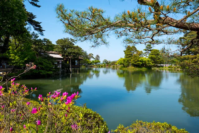 Kanazawa-Things-To-Do-Japan