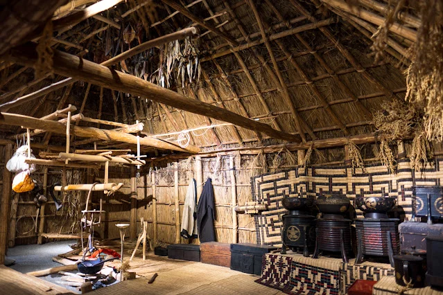 Hokkaido-Historical-Museum-Village-Japan