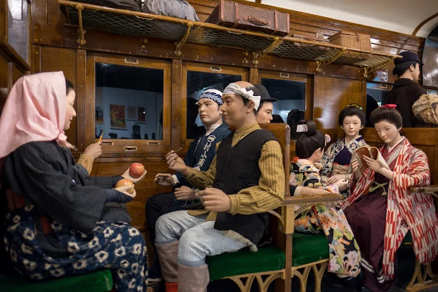 Hokkaido-Historical-Museum-Village-Japan