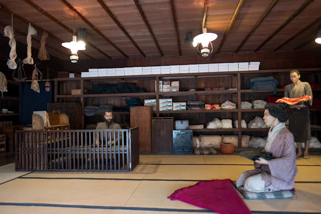 Hokkaido-Historical-Museum-Village-Japan
