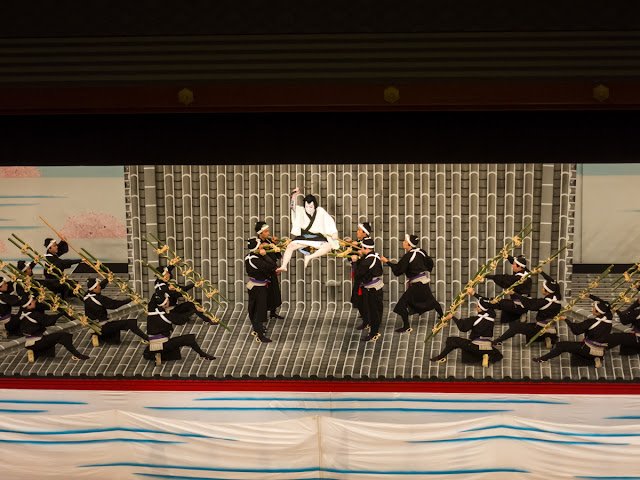 Kabuki-za_Theatre-Tokyo-Japan