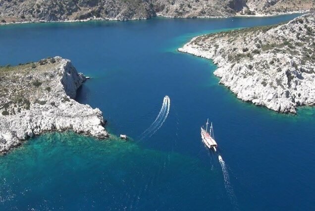 Gulet Sailing Datca Turkey