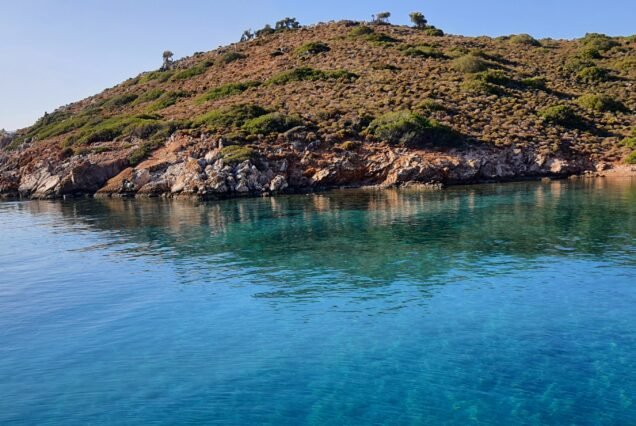 Gulet Sailing Datca Turkey