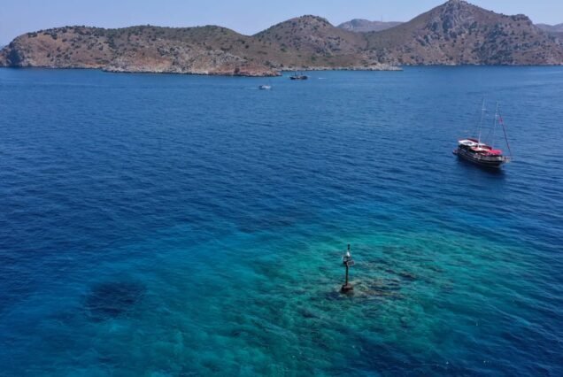 Gulet Sailing Datca Turkey