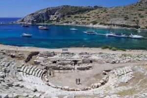 Sailing Turkey Datca