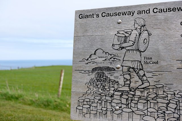 Giants Causeway Coast Ireland 63