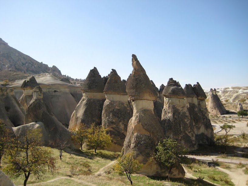what to do in Cappadocia Turkey