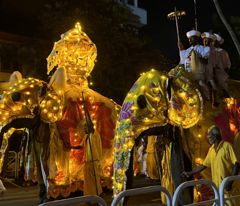 Kandy Perahera Festival