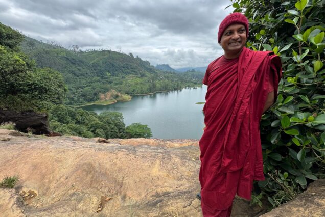 Pekoe Trail Itinerary