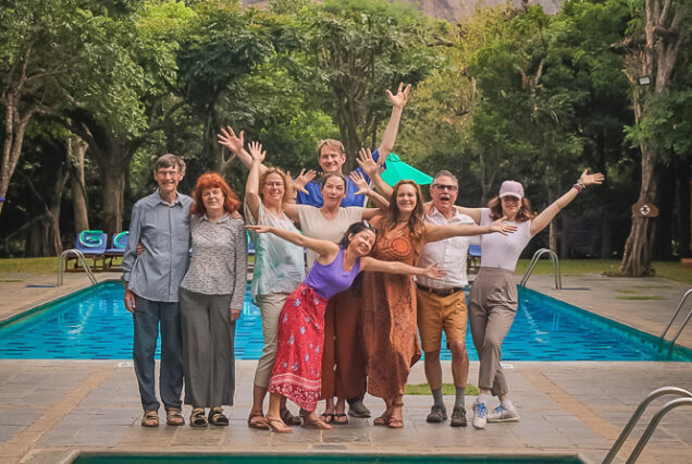 Sri Lanka Kandy Perahera Tour