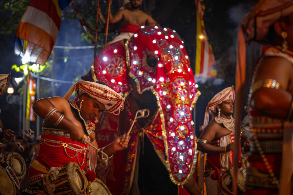 Sri Lanka Kandy Esala Perahera 101