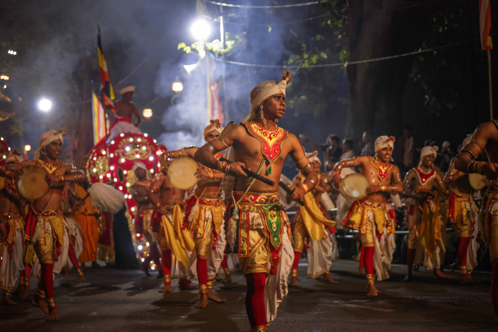 Sri Lanka Kandy Esala Perahera 104