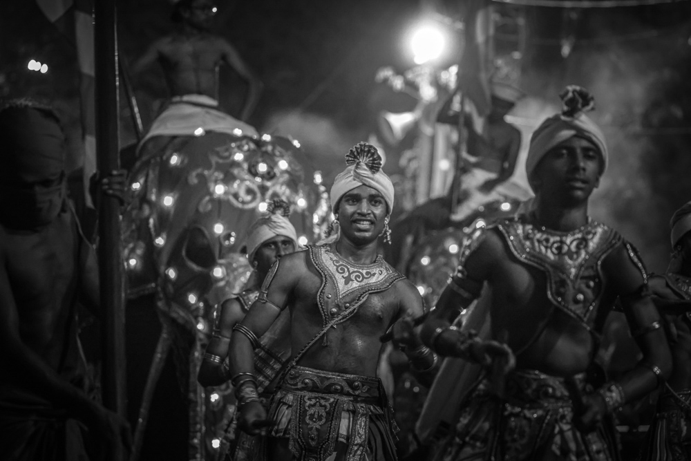 Sri Lanka Kandy Esala Perahera 106