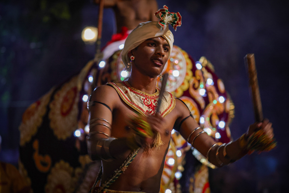 Sri Lanka Kandy Esala Perahera 112