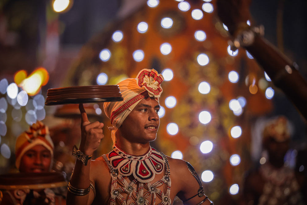 Sri Lanka Kandy Esala Perahera 115