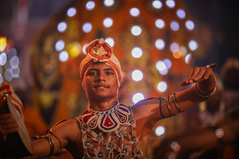 Sri Lanka Kandy Esala Perahera 116
