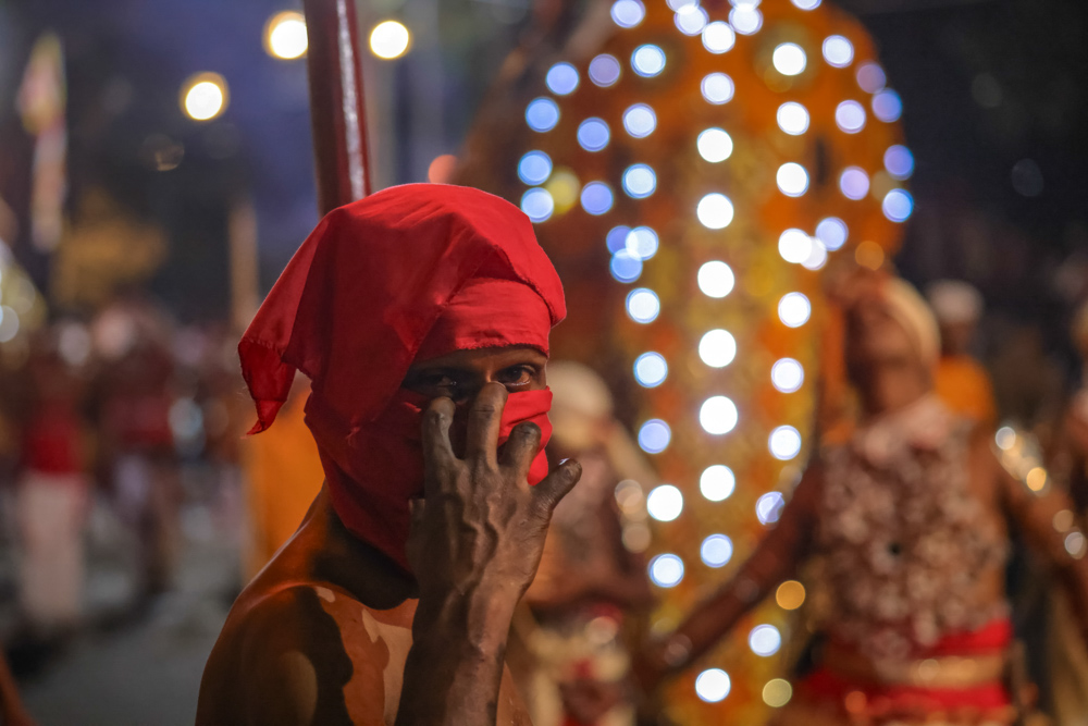 Sri Lanka Kandy Esala Perahera 118