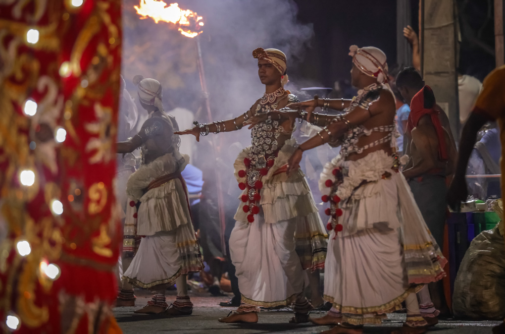 Sri Lanka Kandy Esala Perahera 125