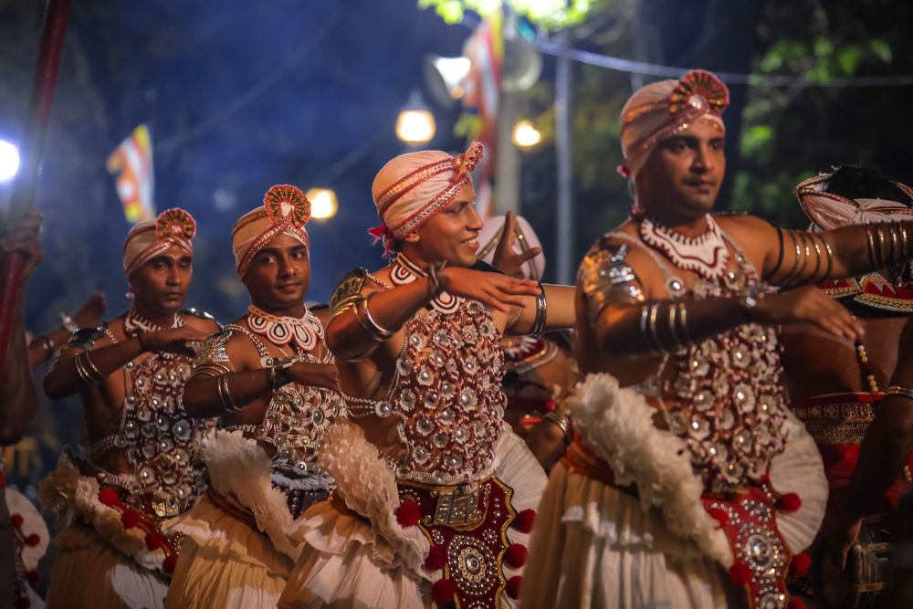 Sri Lanka Kandy Esala Perahera 127