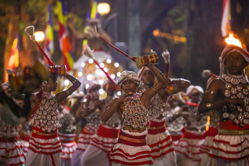 Sri Lanka Kandy Esala Perahera 129