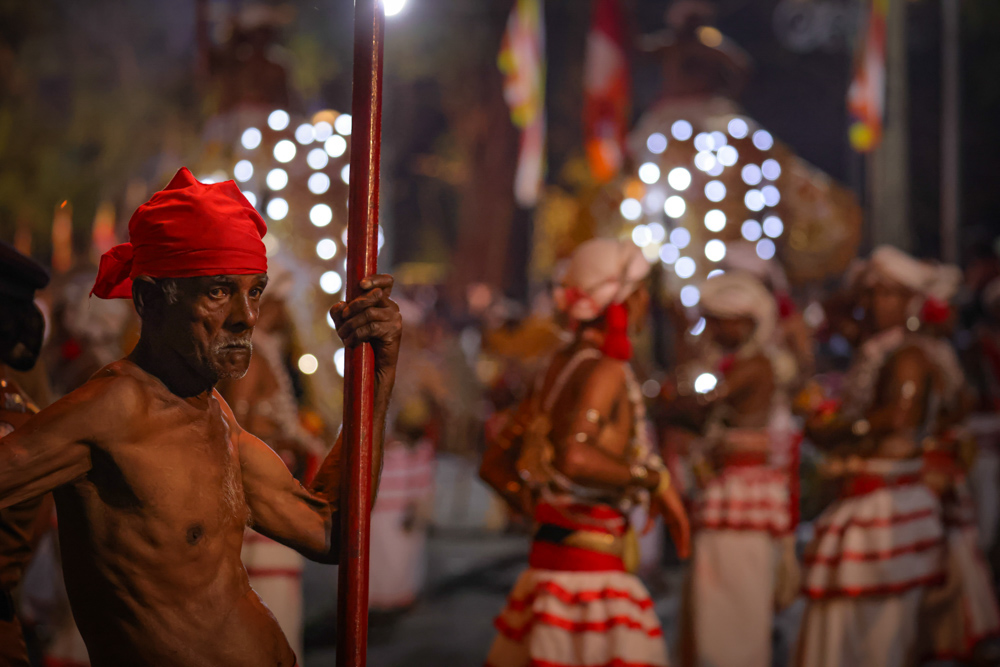 Sri Lanka Kandy Esala Perahera 132