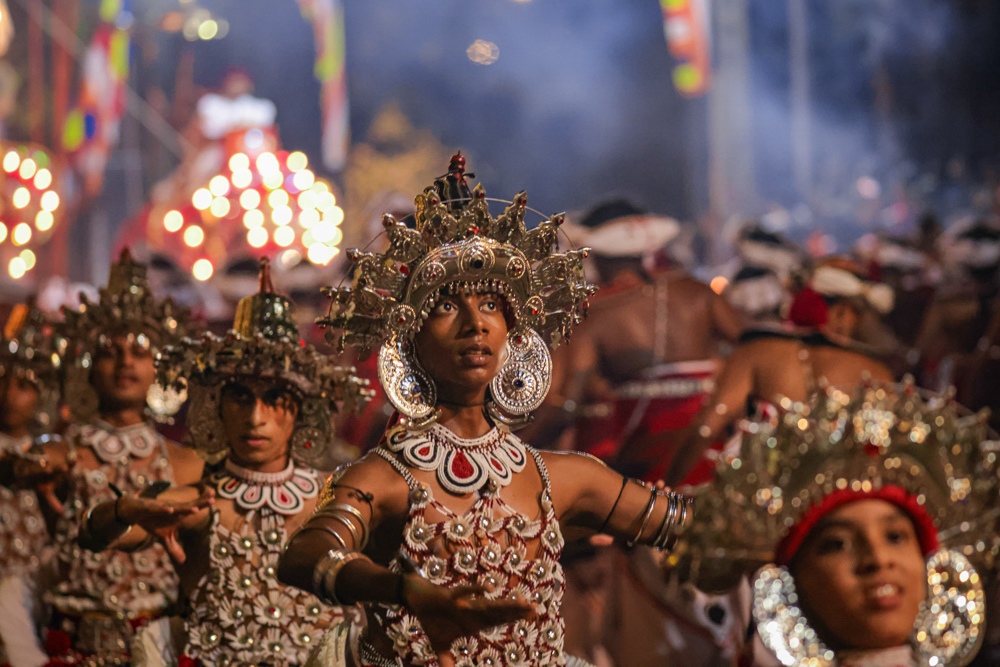 Sri Lanka Kandy Esala Perahera 138