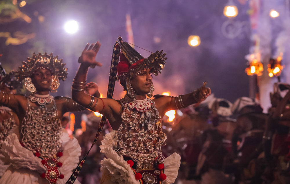 Sri Lanka Kandy Esala Perahera 153