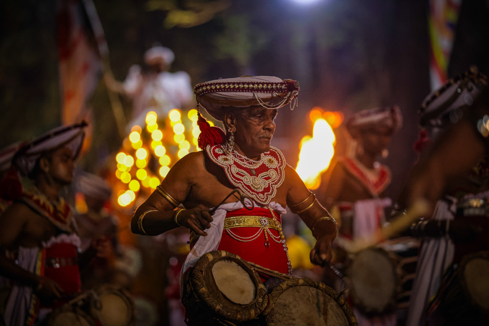 Sri Lanka Kandy Esala Perahera 160