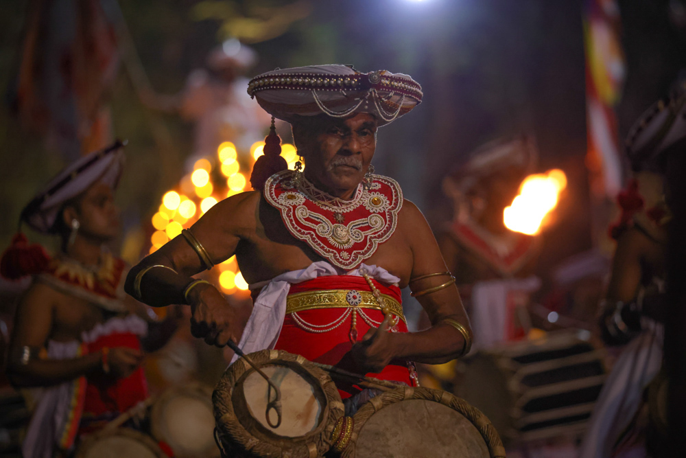 Sri Lanka Kandy Esala Perahera 161