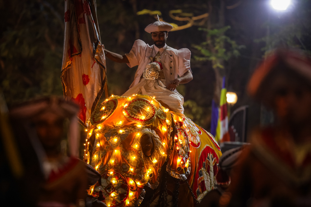 Sri Lanka Kandy Esala Perahera 162
