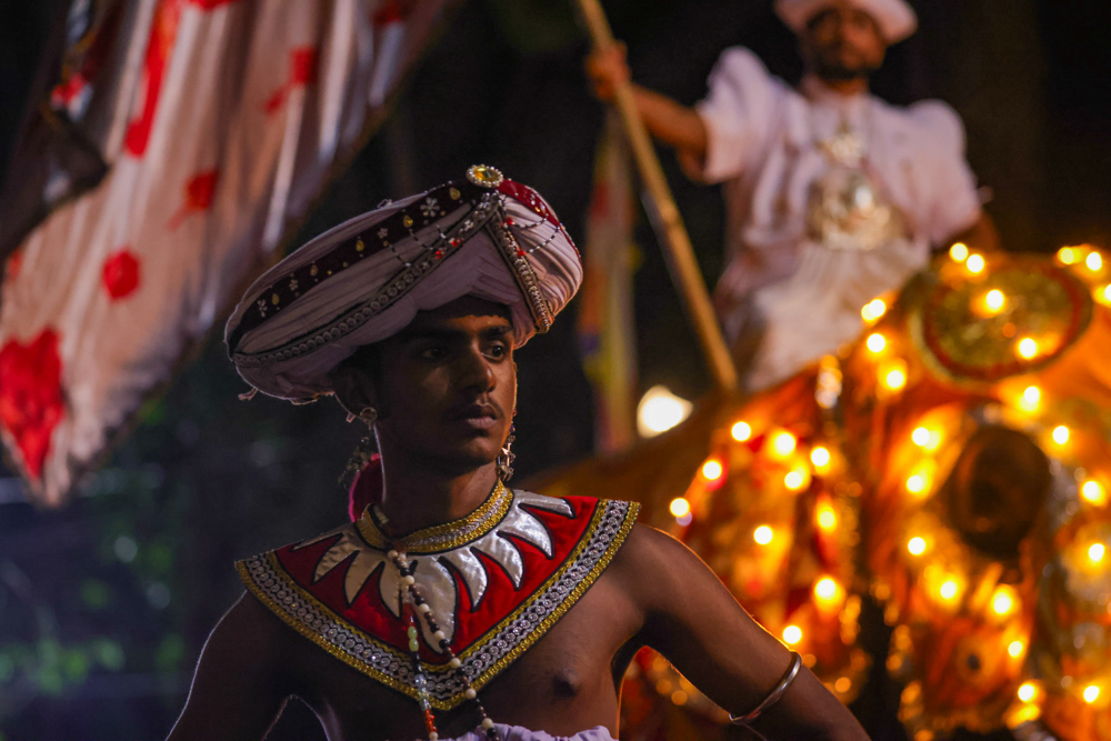 Sri Lanka Kandy Esala Perahera 165