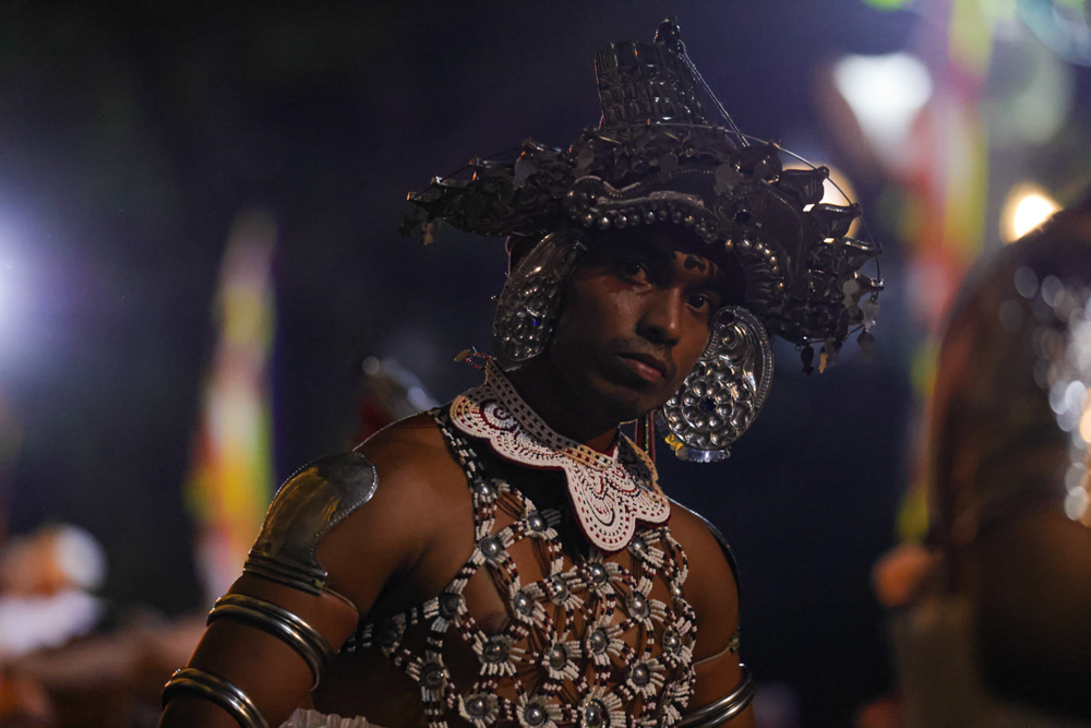 Sri Lanka Kandy Esala Perahera 172