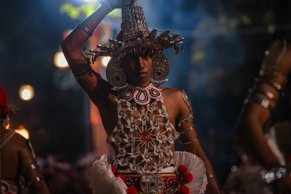 Sri Lanka Kandy Esala Perahera 180