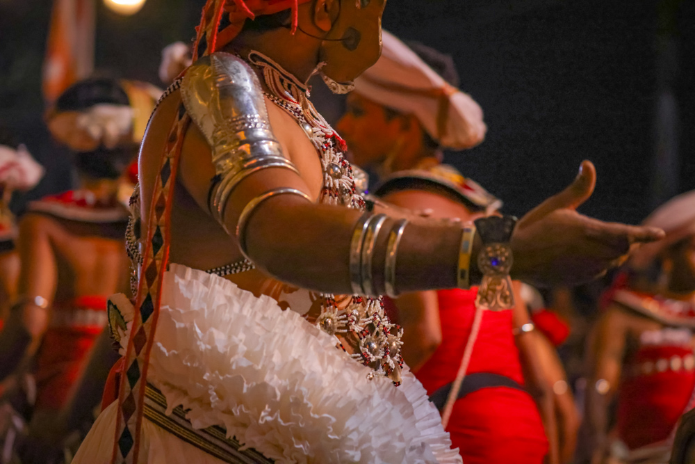 Sri Lanka Kandy Esala Perahera 181