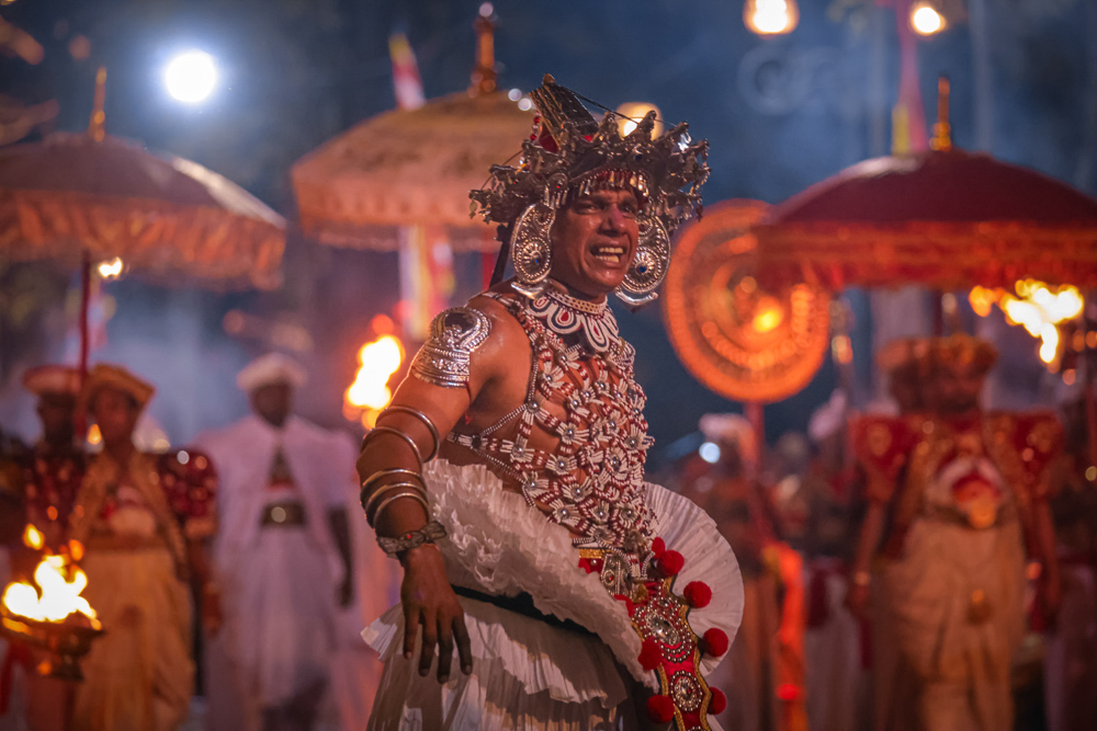 Sri Lanka Kandy Esala Perahera 183