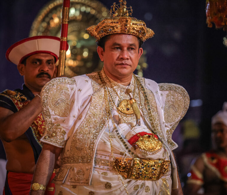 Kandy Perahera from Colombo