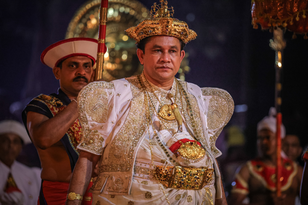 Sri Lanka Kandy Esala Perahera 185