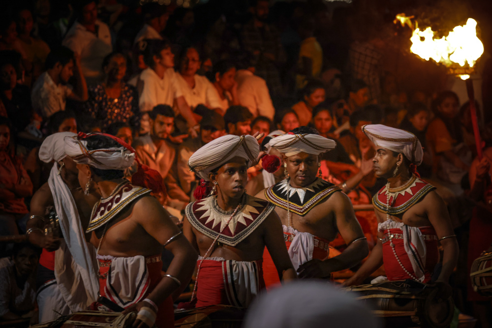 Sri Lanka Kandy Esala Perahera 222