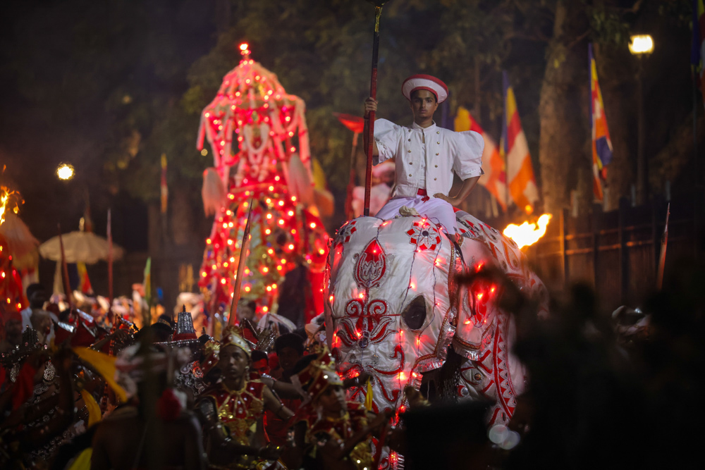 Sri Lanka Kandy Esala Perahera 224