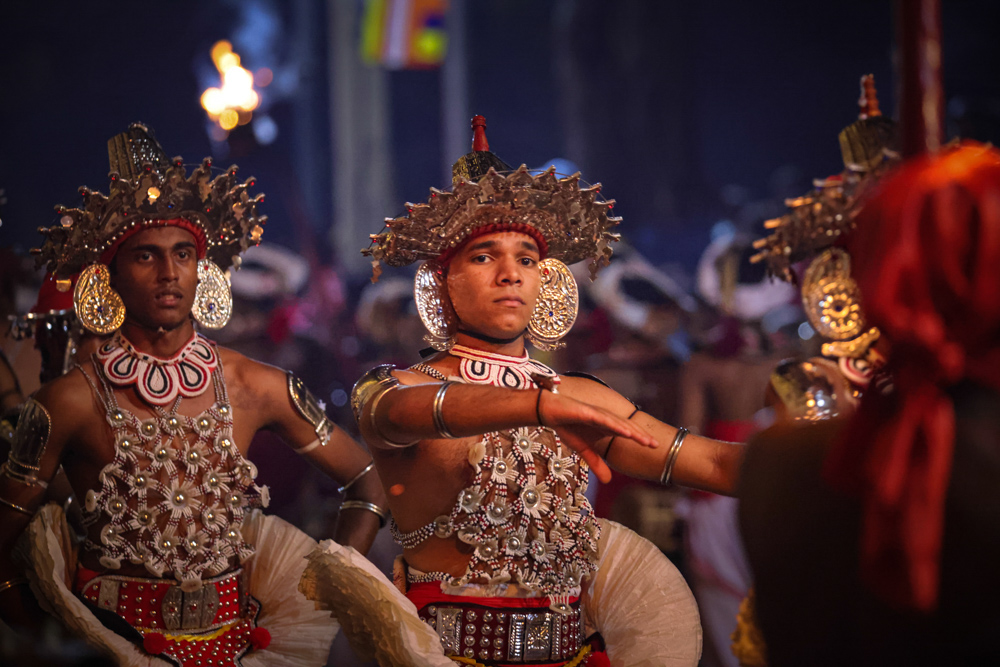 Sri Lanka Kandy Esala Perahera 234