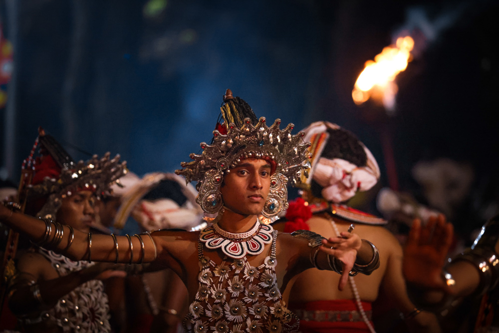 Sri Lanka Kandy Esala Perahera 235
