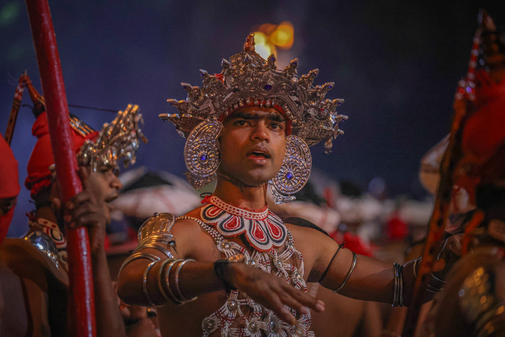 Sri Lanka Kandy Esala Perahera 236