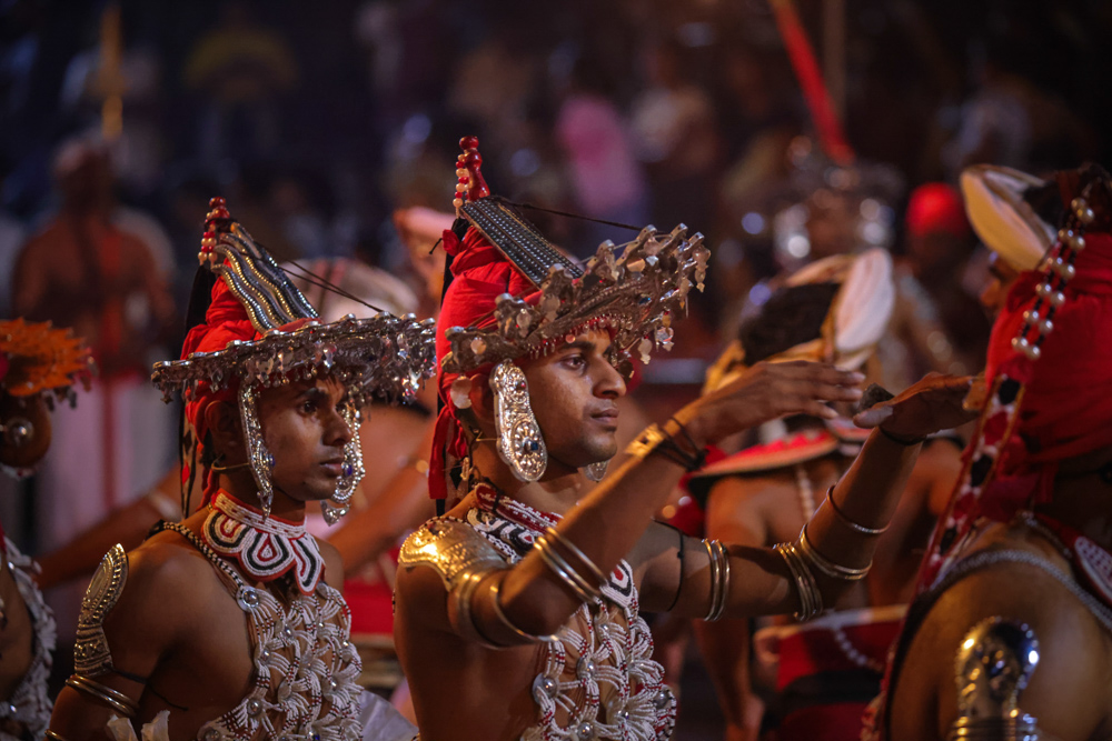Sri Lanka Kandy Esala Perahera 245